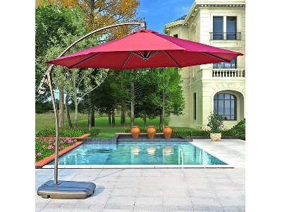 Mediterranean umbrella