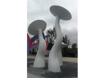FRP sculpture 15
