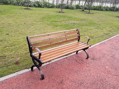 Park chair with back 17