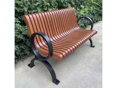 Park chair with back 20