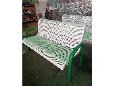 Park chair with back 25