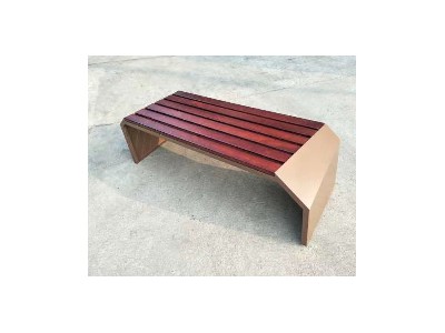 Armless Park chair 19