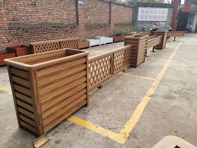 Aluminum alloy flower box 3