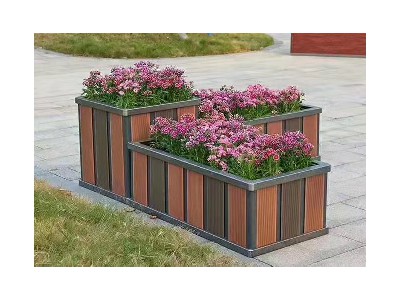 Aluminum alloy flower box 4