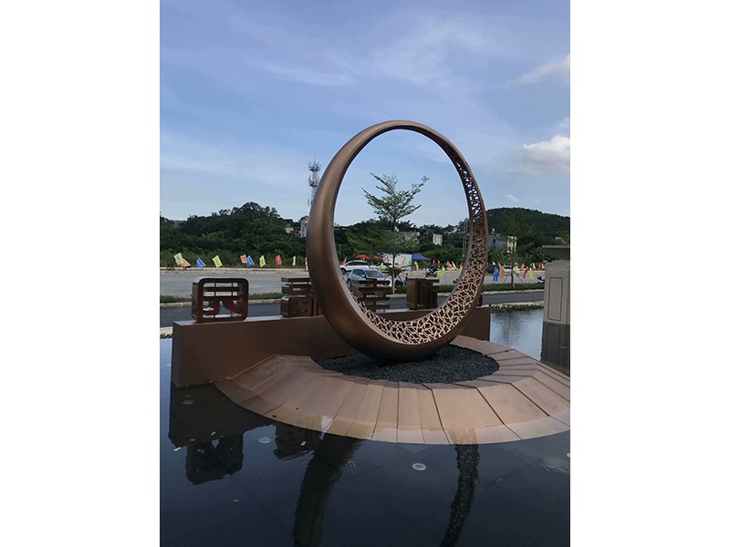 北流普利幸福园