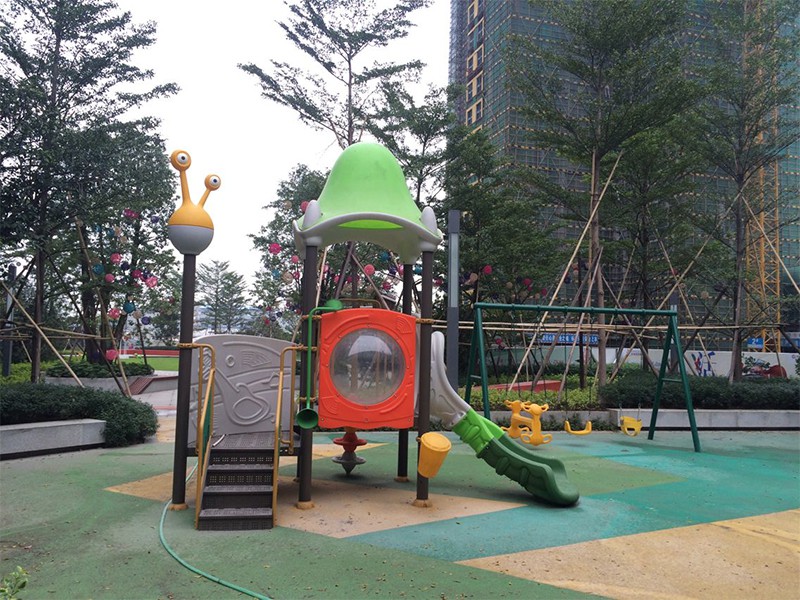 顺德荔园新天地