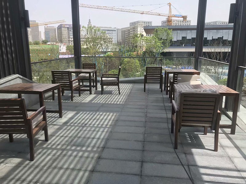 Wuhan Zhengrong zique terrace