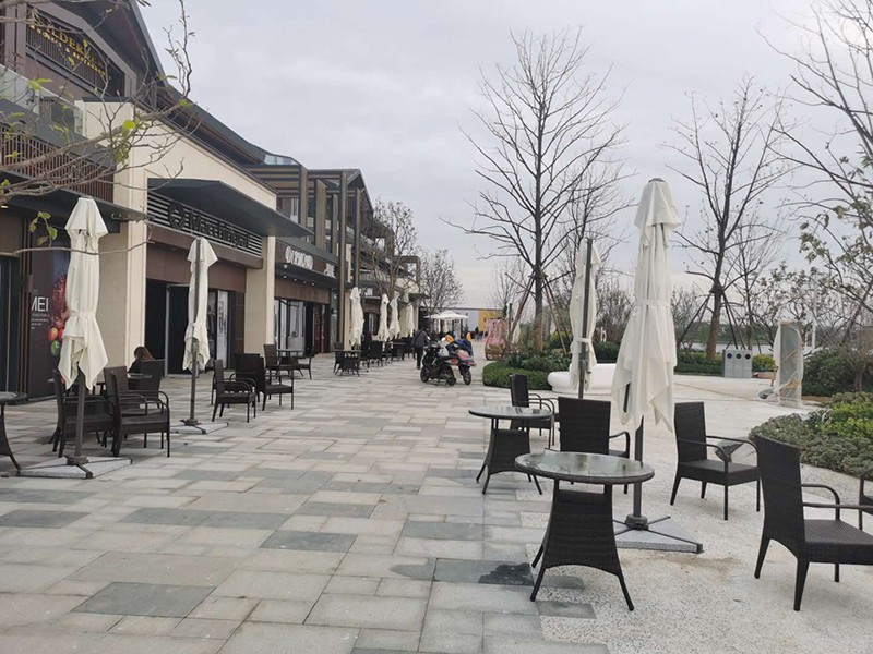 World Trade Taihe Jiangnan courtyard